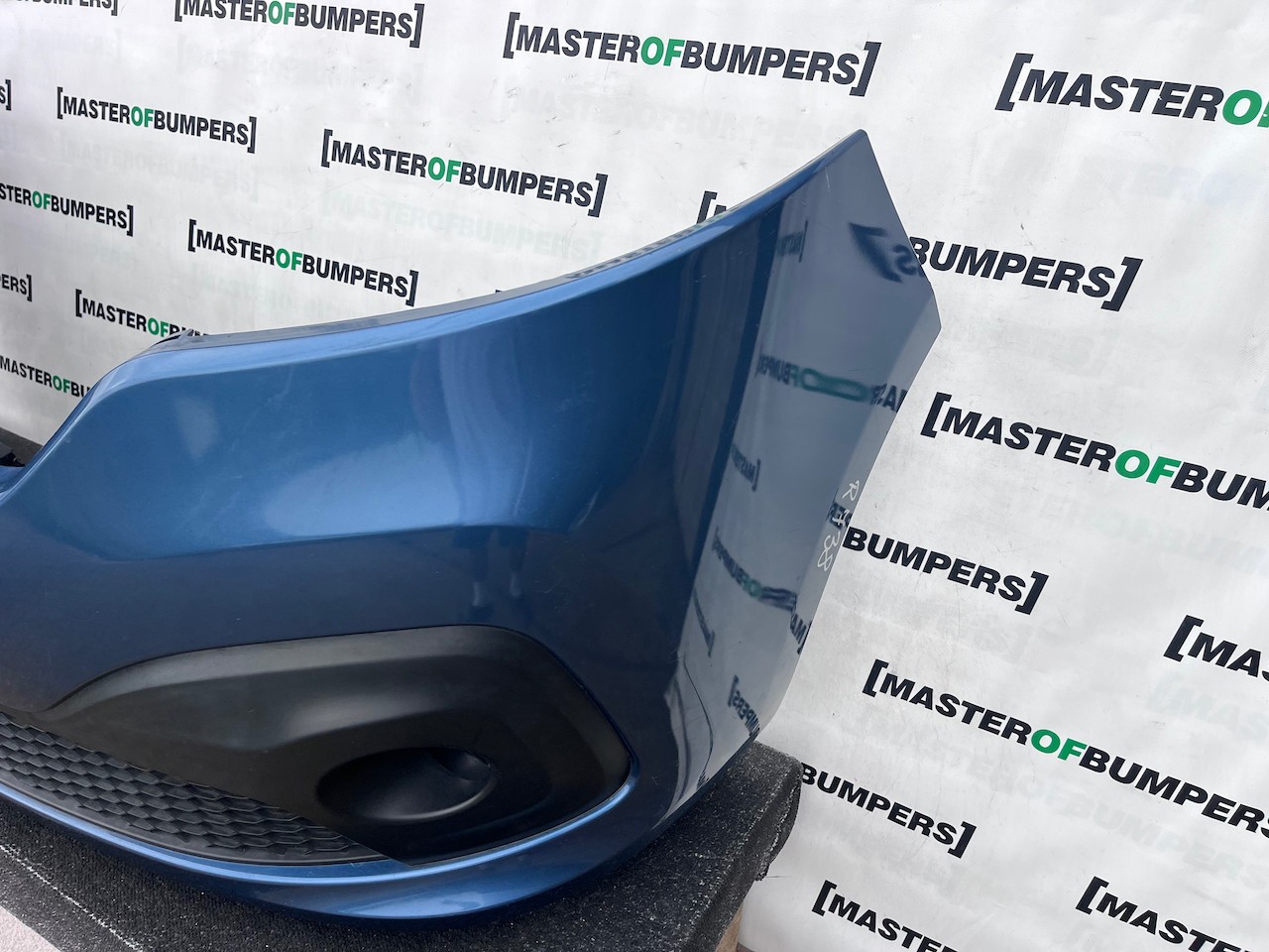 Renault Trafic Sport Van Sl27 Swb Lwb 2015-2020 Front Bumper Genuine [r738]