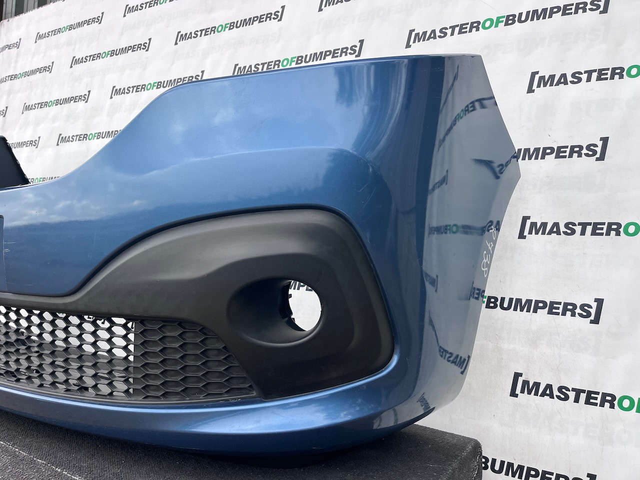 Renault Trafic Sport Van Sl27 Swb Lwb 2015-2020 Front Bumper Genuine [r738]
