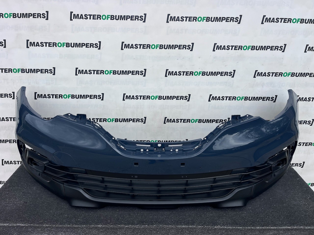 Renault Captur Energy Dynamoque Tce Lift 2017-2019 Front Bumper Genuine [r739]