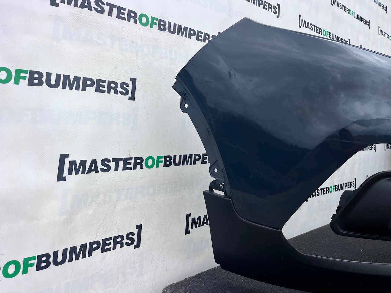 Renault Captur Energy Dynamoque Tce Lift 2017-2019 Front Bumper Genuine [r739]