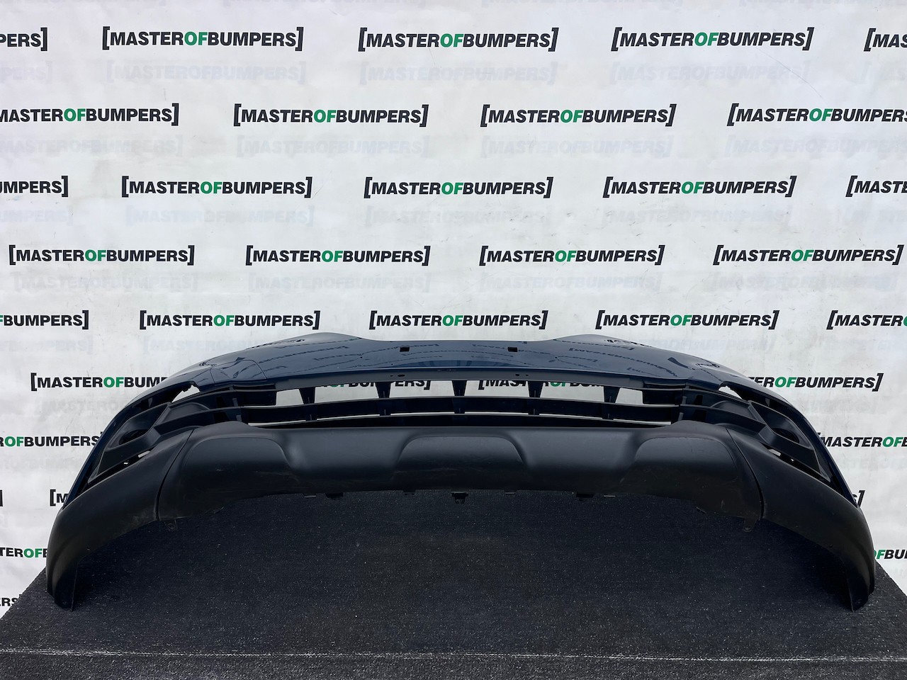 Renault Captur Energy Dynamoque Tce Lift 2017-2019 Front Bumper Genuine [r739]