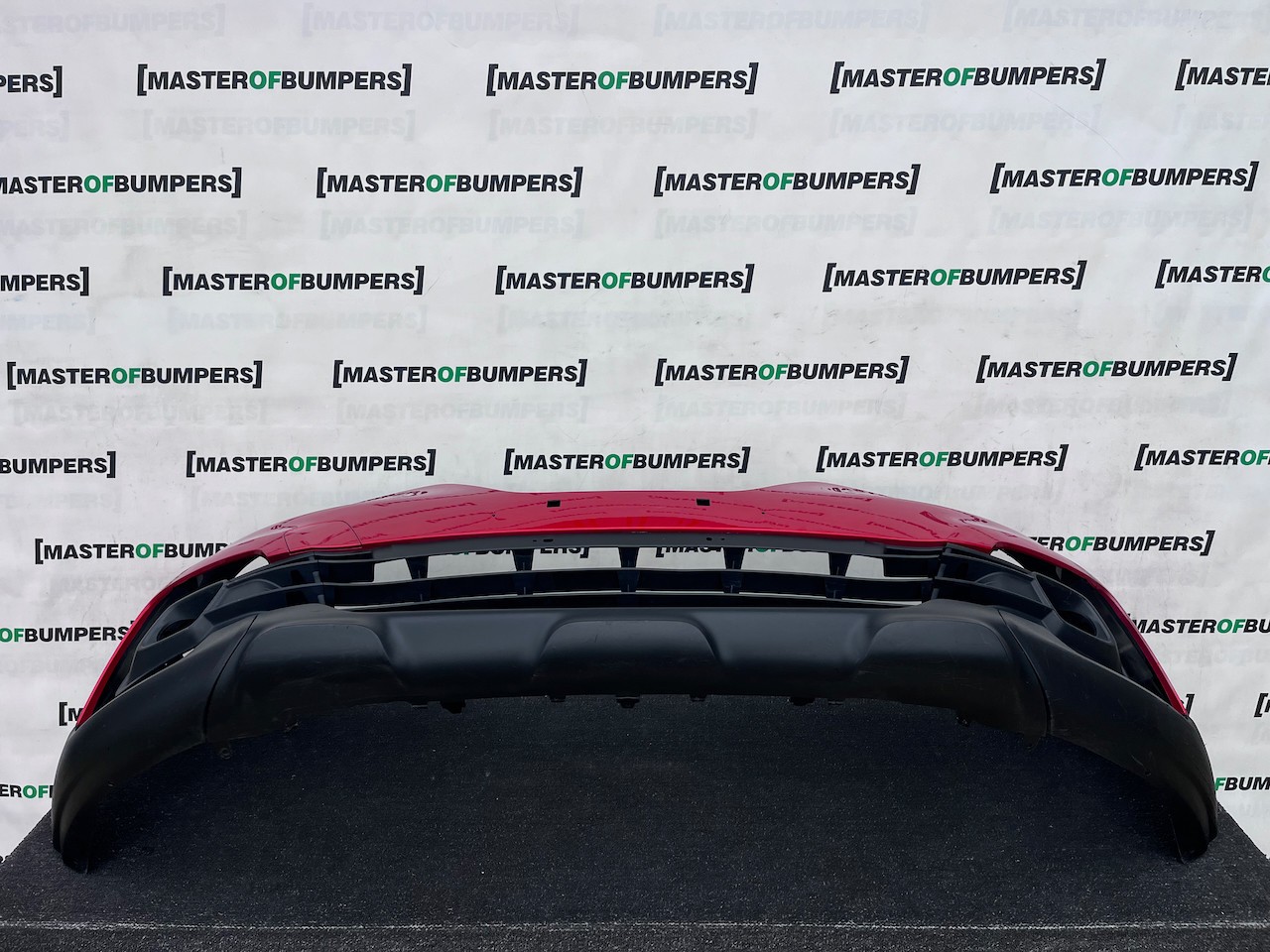 Renault Captur Energy Dynamoque Tce Lift 2017-2019 Front Bumper Genuine [r743]