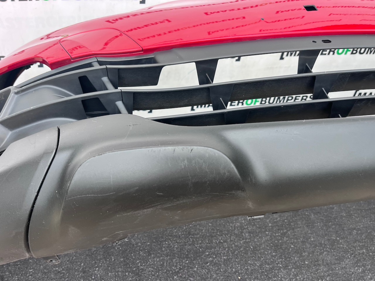 Renault Captur Energy Dynamoque Tce Lift 2017-2019 Front Bumper Genuine [r743]