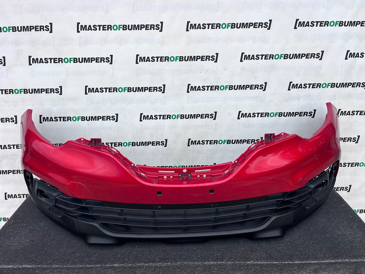 Renault Captur Energy Dynamoque Tce Lift 2017-2019 Front Bumper Genuine [r743]