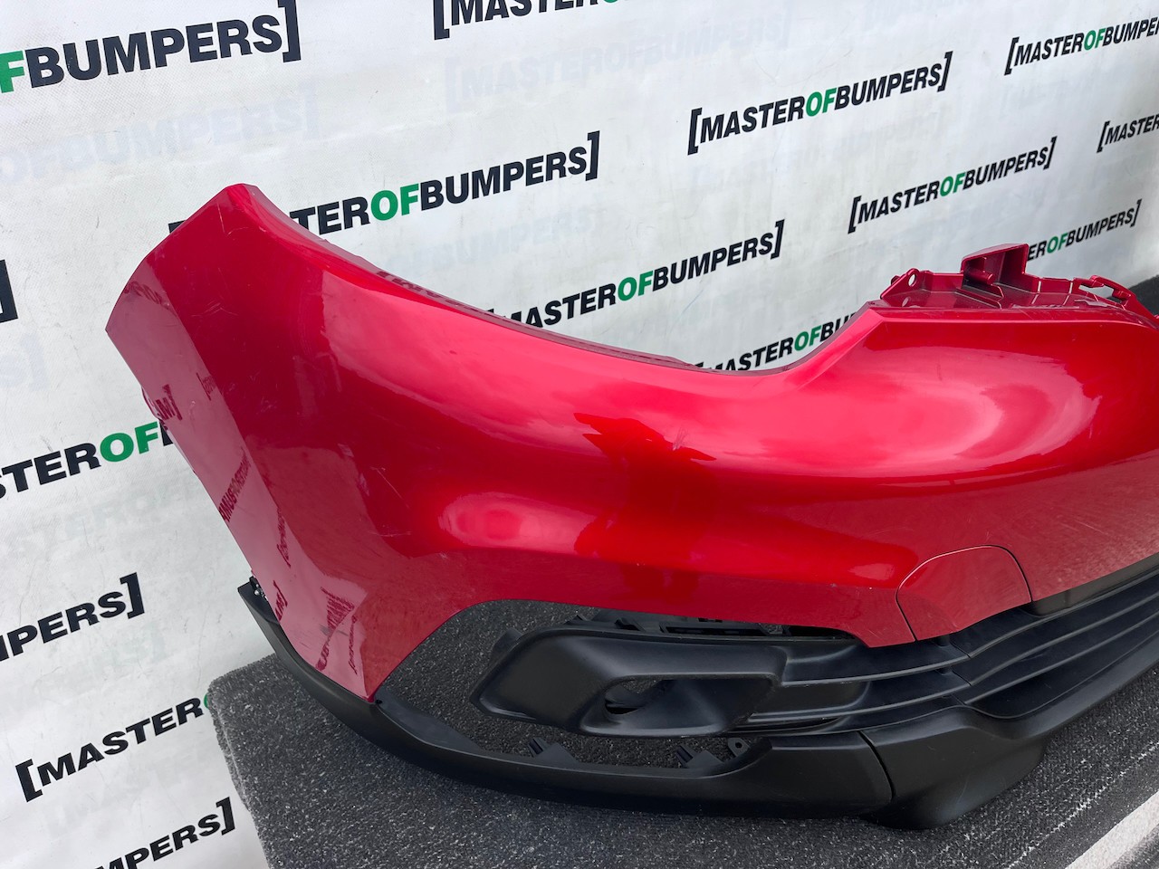 Renault Captur Energy Dynamoque Tce Lift 2017-2019 Front Bumper Genuine [r743]