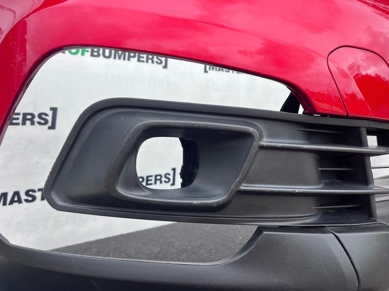 Renault Captur Energy Dynamoque Tce Lift 2017-2019 Front Bumper Genuine [r743]