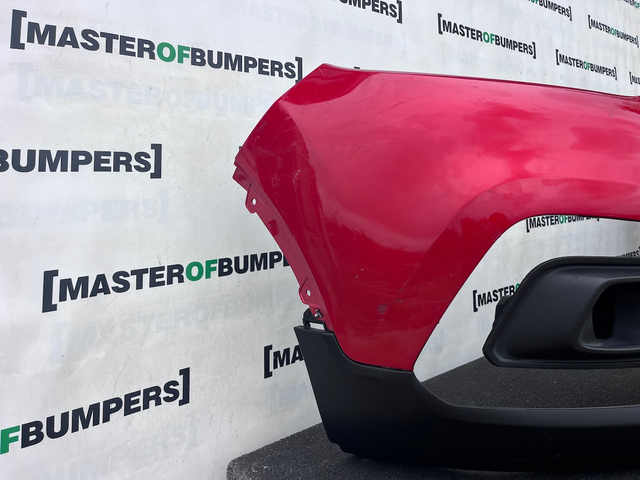 Renault Captur Energy Dynamoque Tce Lift 2017-2019 Front Bumper Genuine [r743]
