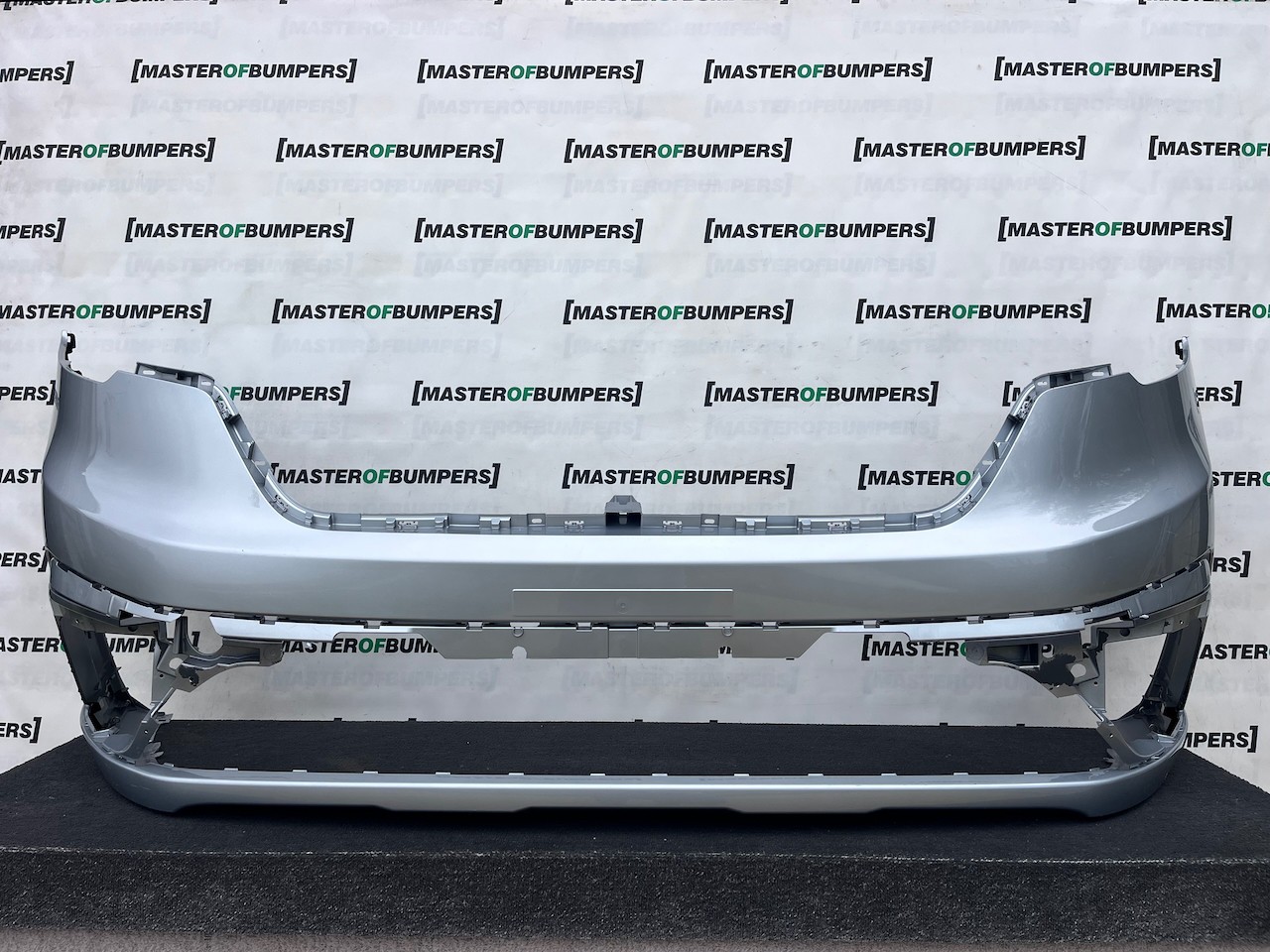 Renault Trafic Sport Plus Passenger 2022-2026 Front Bumper 6 Pdc Genuine [r746]