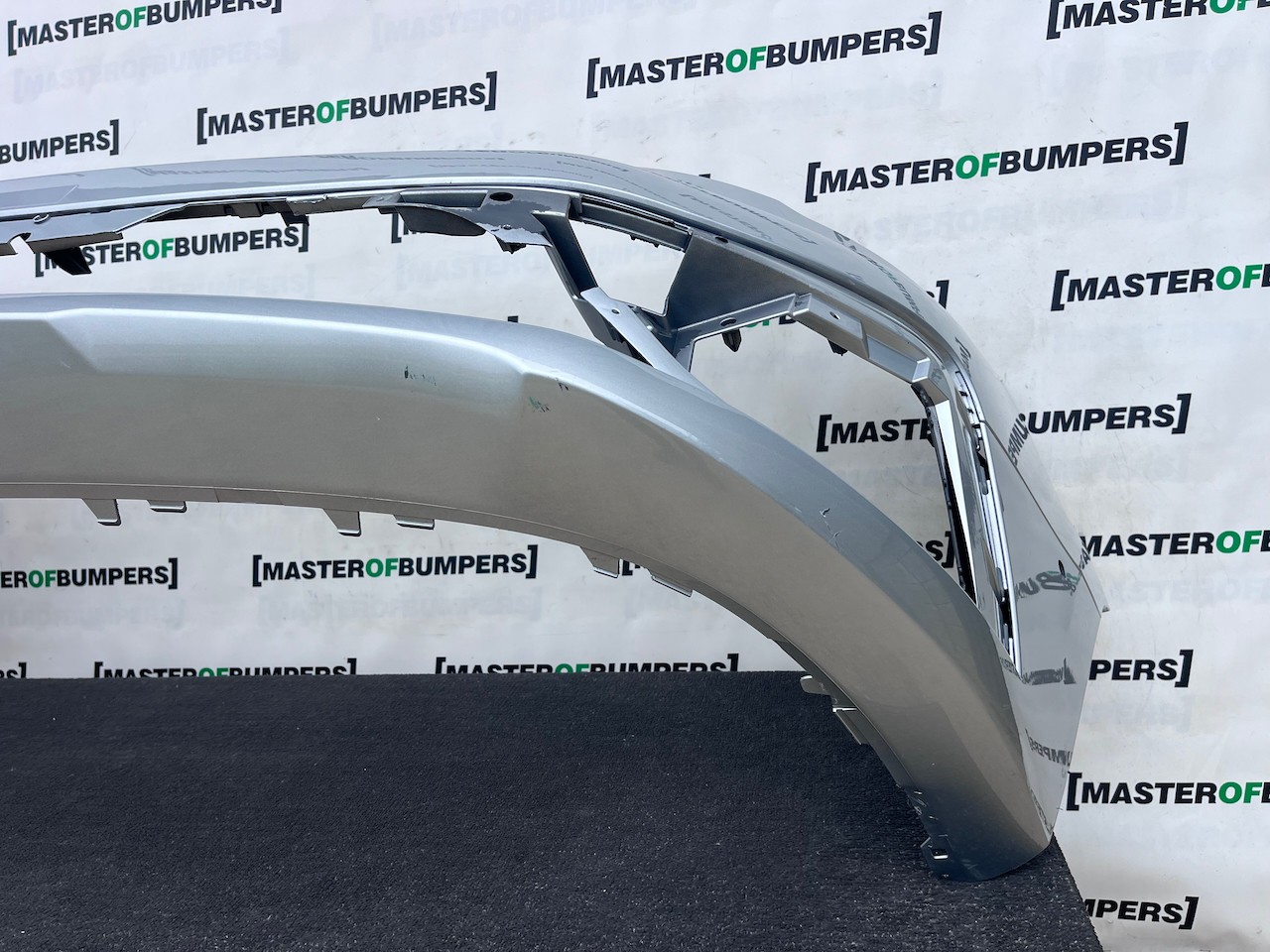 Renault Trafic Sport Plus Passenger 2022-2026 Front Bumper 6 Pdc Genuine [r746]