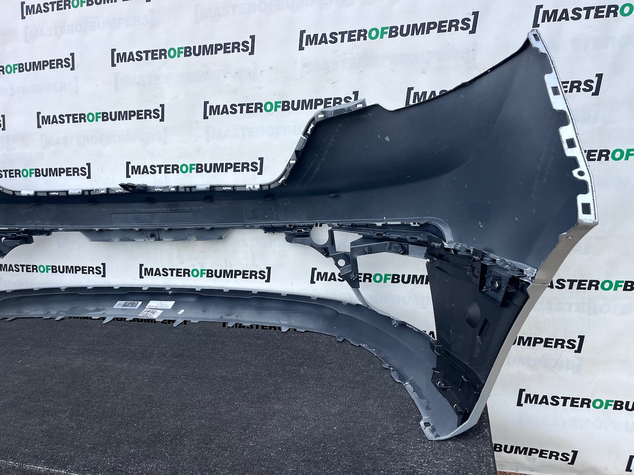 Renault Trafic Sport Plus Passenger 2022-2026 Front Bumper 6 Pdc Genuine [r746]