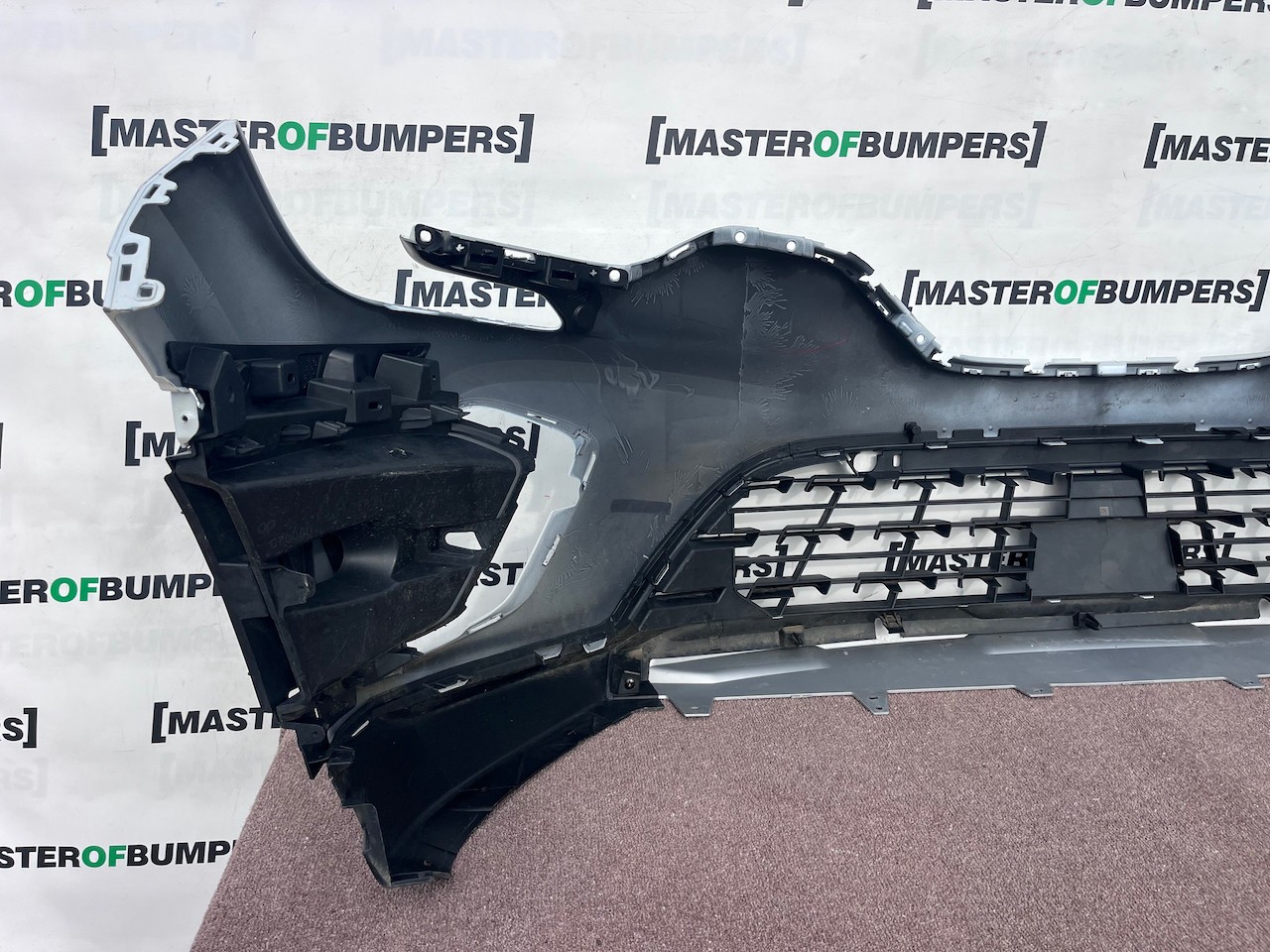 Renault Captur Edition Se Mk2 2020 - 2023 Front Bumper 4 Pdc Genuine [r753]