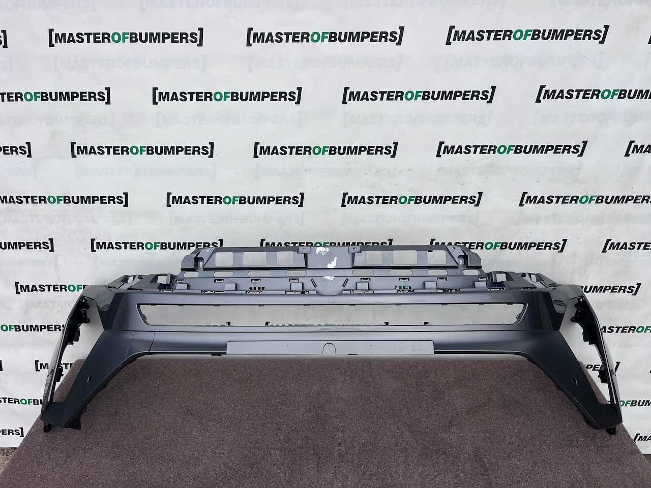 Renault Symbioz E-tech Hybrid 2023-2026 Front Bumper 6 Pdc Genuine [r752]