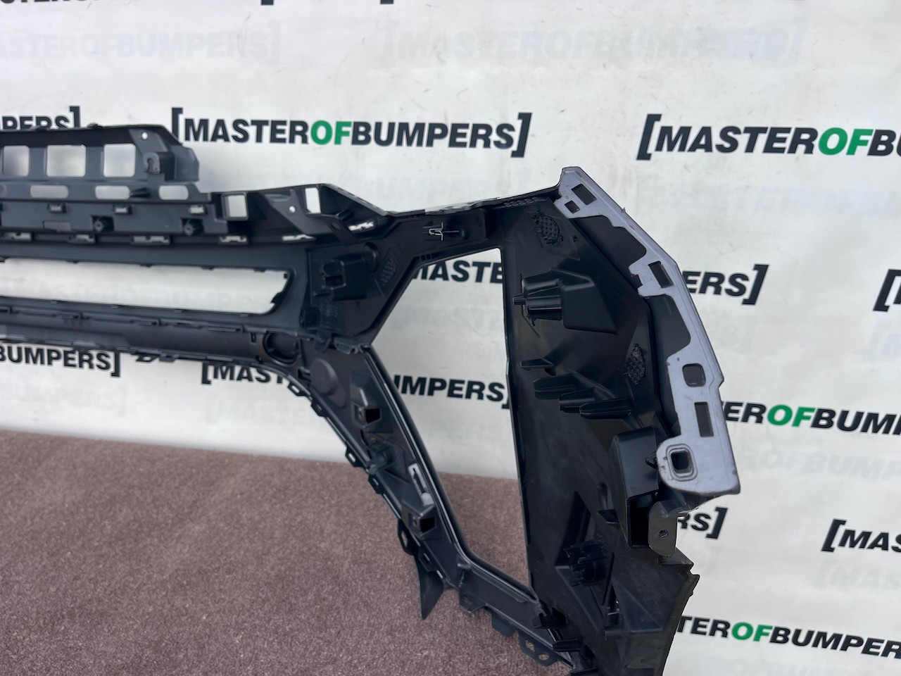 Renault Symbioz E-tech Hybrid 2023-2026 Front Bumper 6 Pdc Genuine [r752]