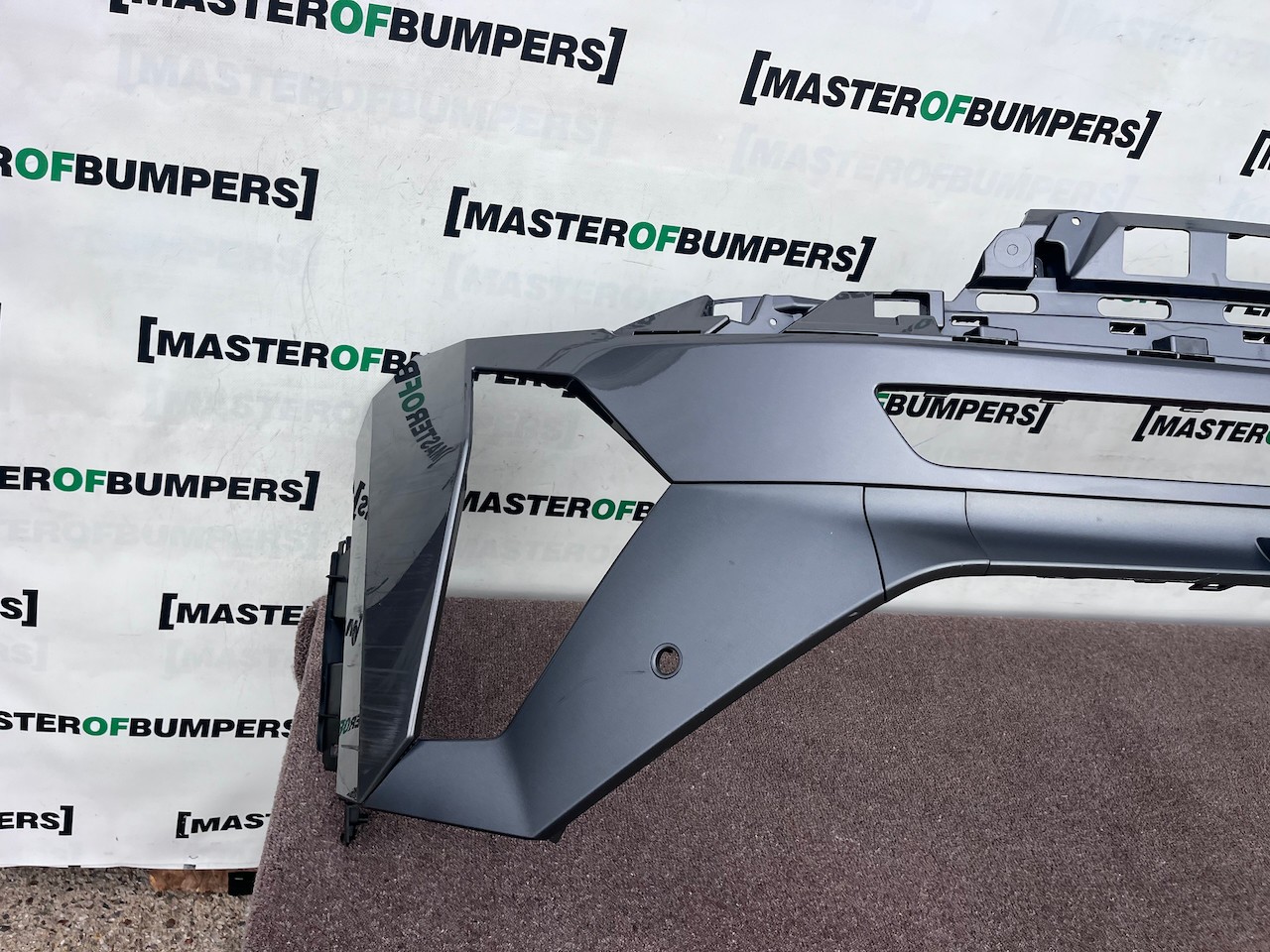 Renault Symbioz E-tech Hybrid 2023-2026 Front Bumper 6 Pdc Genuine [r752]