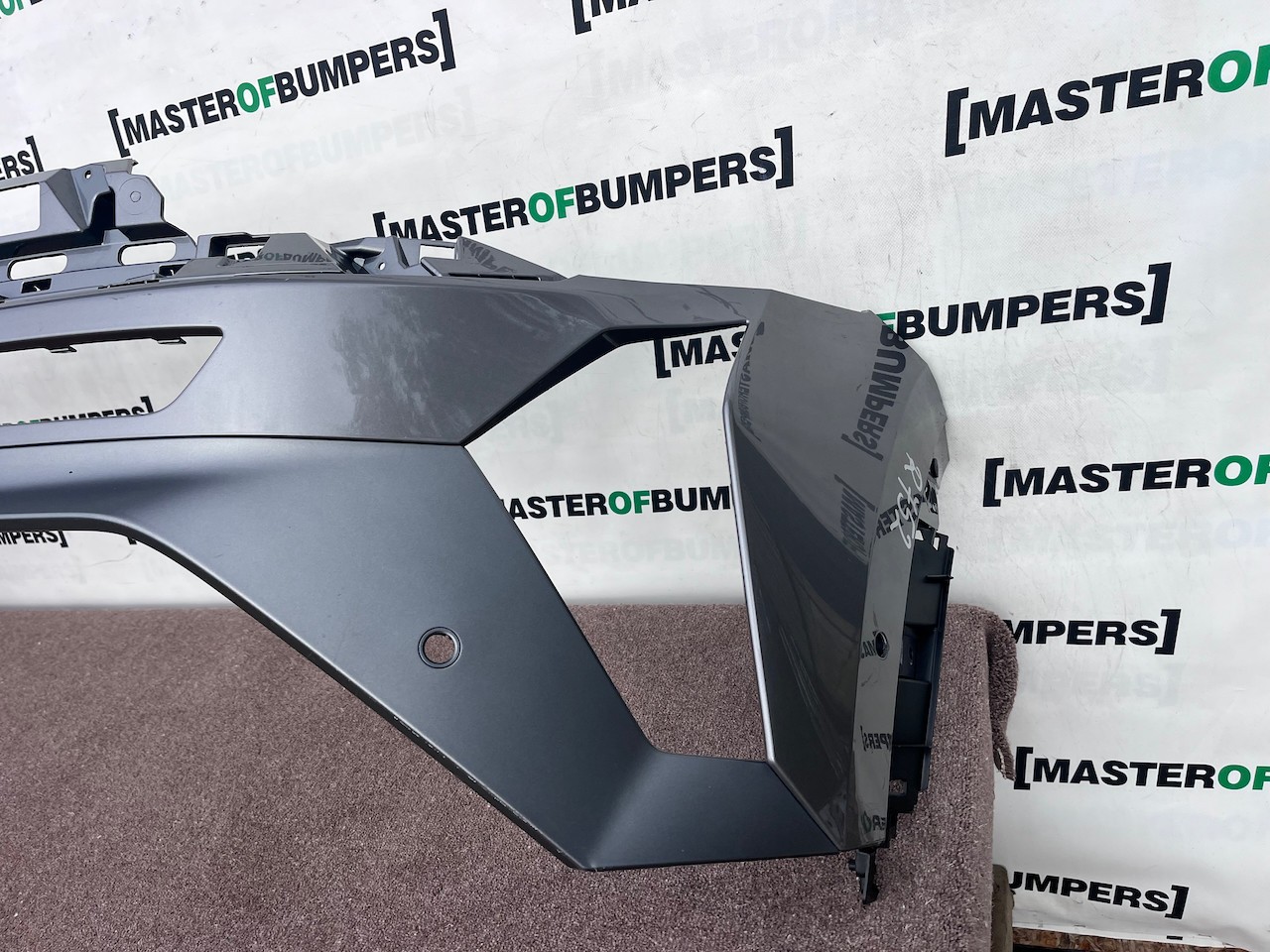 Renault Symbioz E-tech Hybrid 2023-2026 Front Bumper 6 Pdc Genuine [r752]