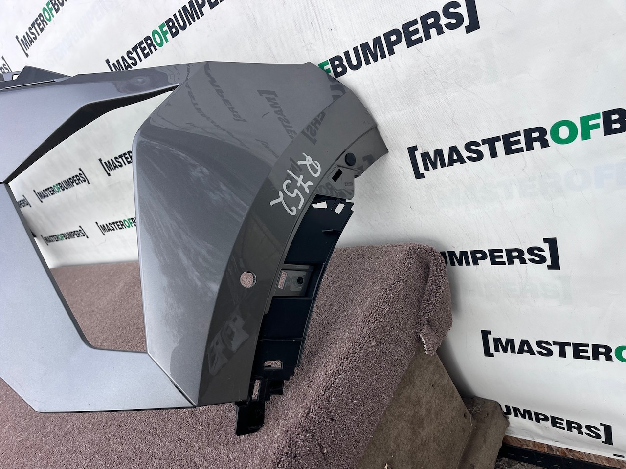 Renault Symbioz E-tech Hybrid 2023-2026 Front Bumper 6 Pdc Genuine [r752]