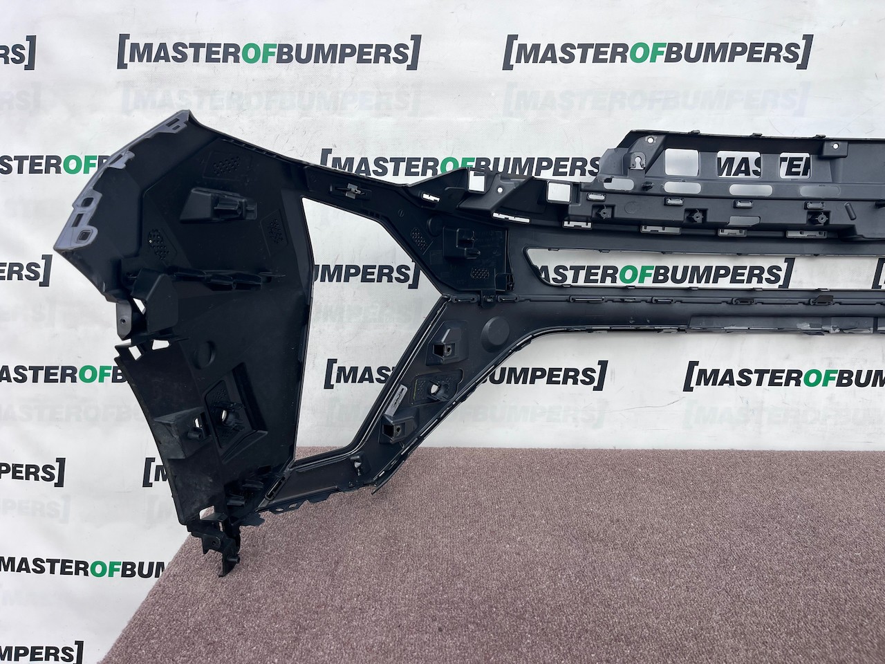 Renault Symbioz E-tech Hybrid 2023-2026 Front Bumper 6 Pdc Genuine [r752]