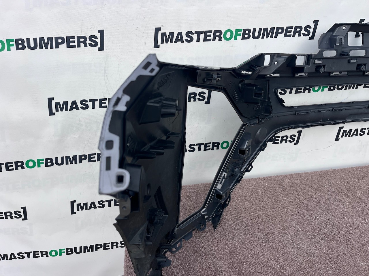 Renault Symbioz E-tech Hybrid 2023-2026 Front Bumper 6 Pdc Genuine [r752]