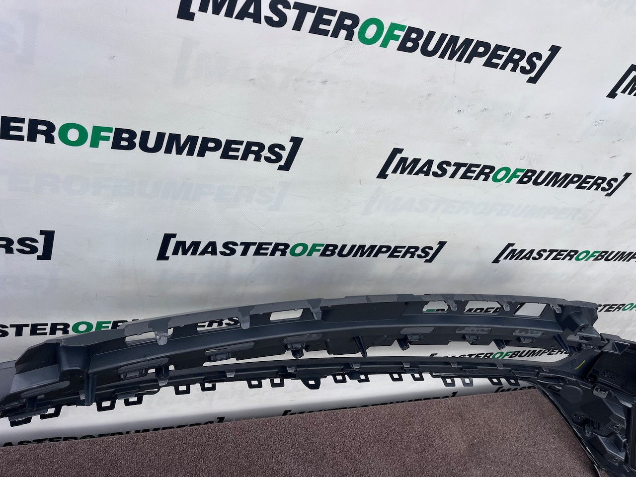 Renault Symbioz E-tech Hybrid 2023-2026 Front Bumper 6 Pdc Genuine [r752]