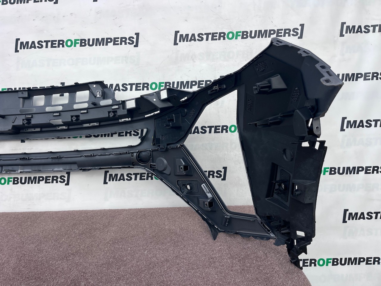 Renault Symbioz E-tech Hybrid 2023-2026 Front Bumper 6 Pdc Genuine [r752]