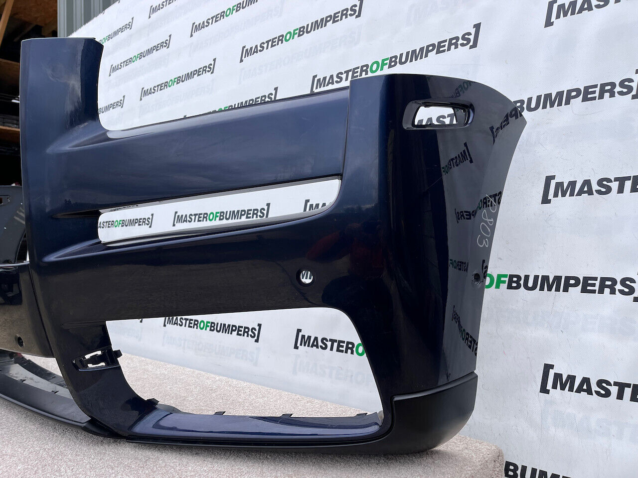 Rolls-royce Cullinan 6.75 V12 2019-2023 Front Bumper 6 Pdc Genuine [p803]