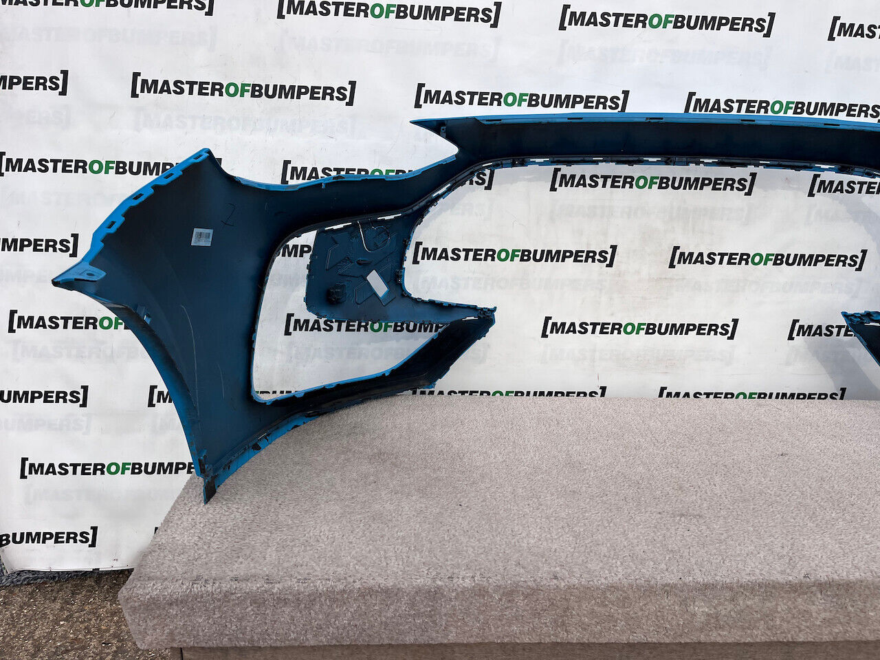 Mg Hs Trophy Face Lift Hatchback 2022-2025 Front Bumper 4 Pdc Genuine [p412]