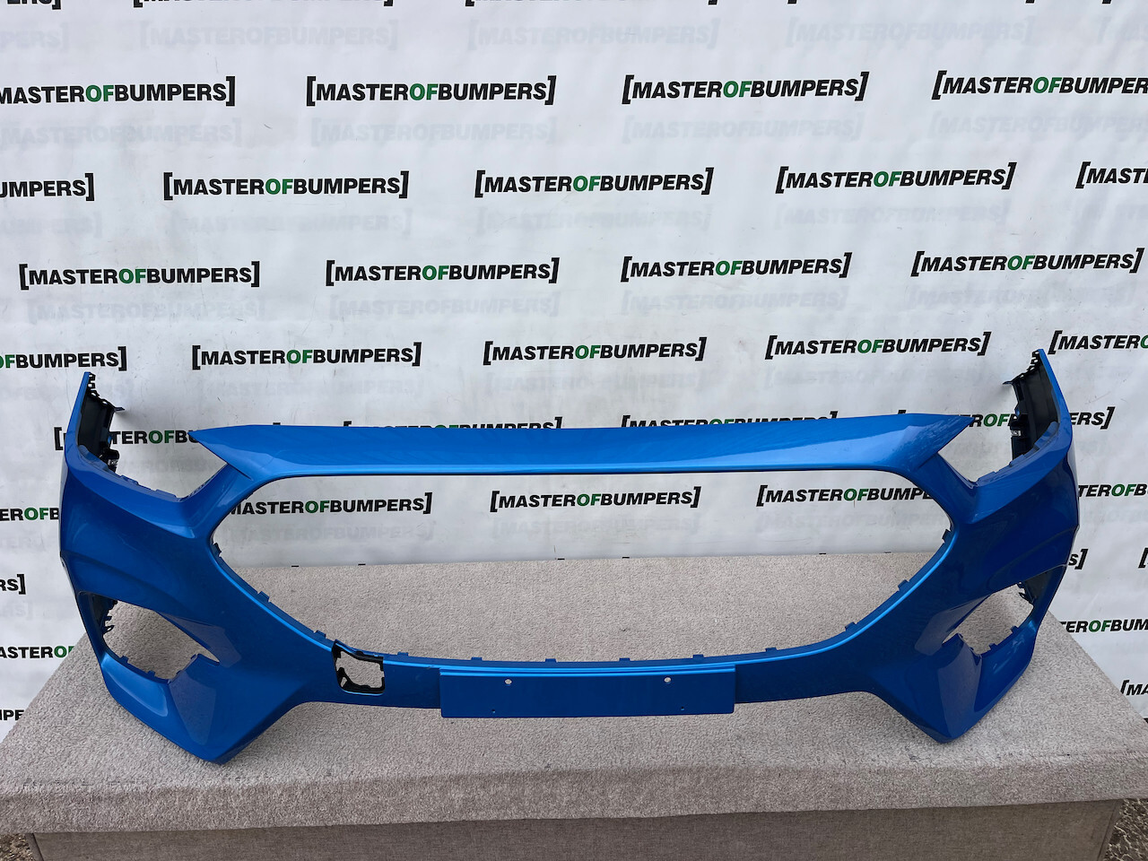 Mg Zs Excite Exclusive Crossover Lift 2022-2024 Front Bumper Genuine [p425]