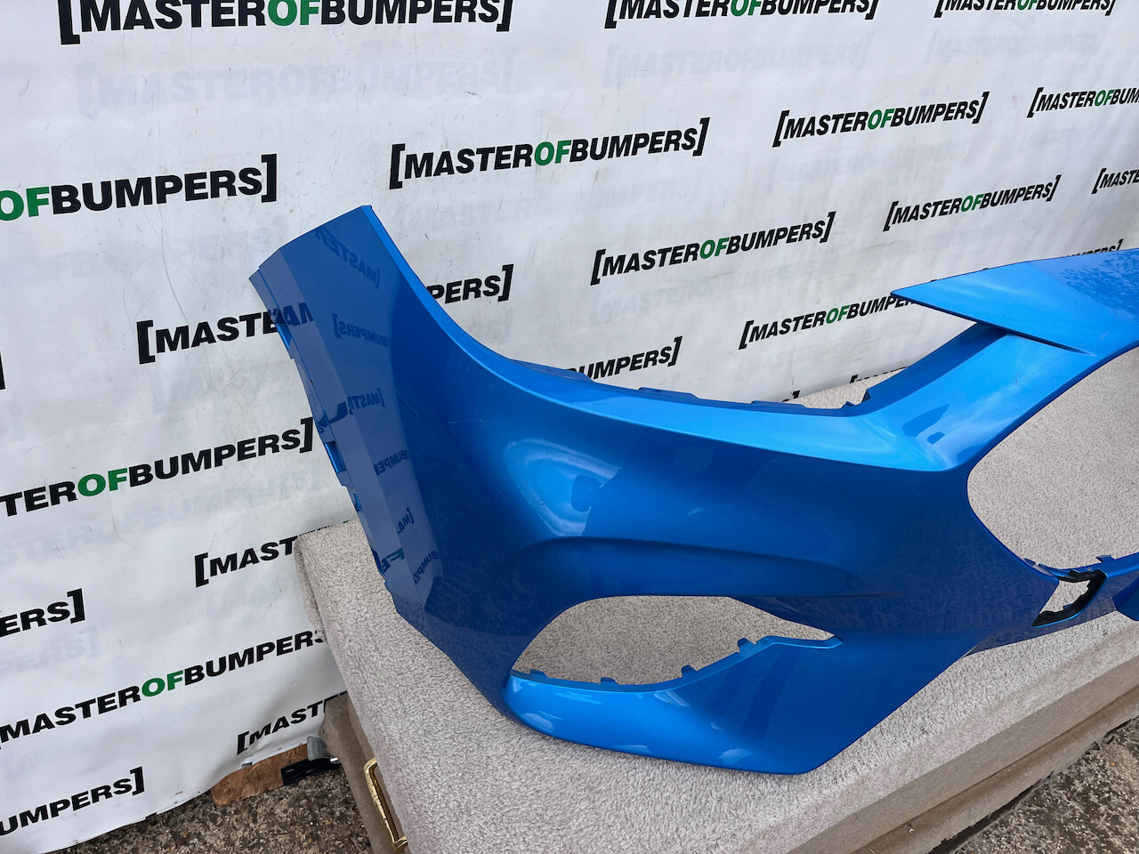 Mg Zs Excite Exclusive Crossover Lift 2022-2024 Front Bumper Genuine [p425]