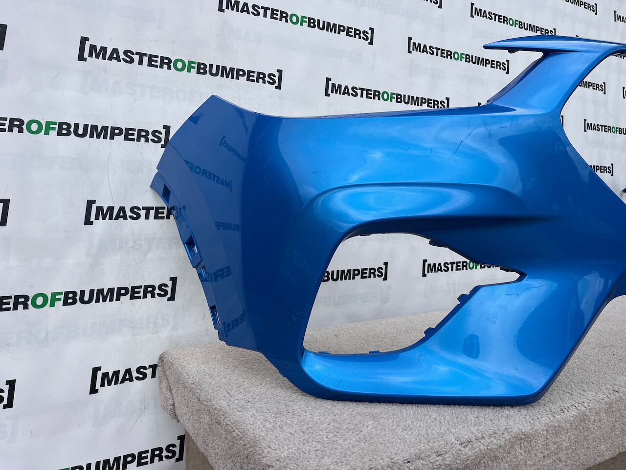 Mg Zs Excite Exclusive Crossover Lift 2022-2024 Front Bumper Genuine [p425]