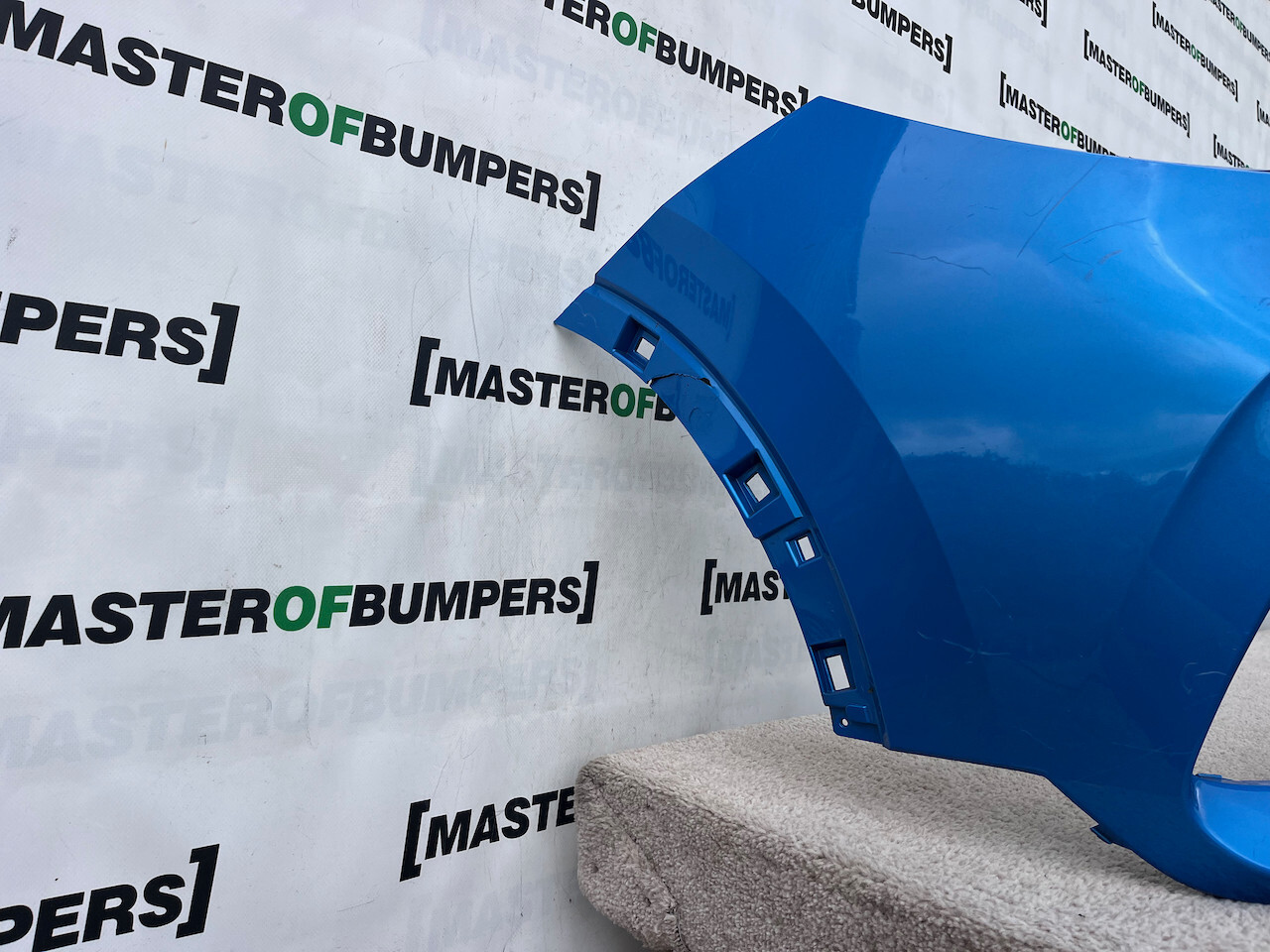 Mg Zs Excite Exclusive Crossover Lift 2022-2024 Front Bumper Genuine [p425]