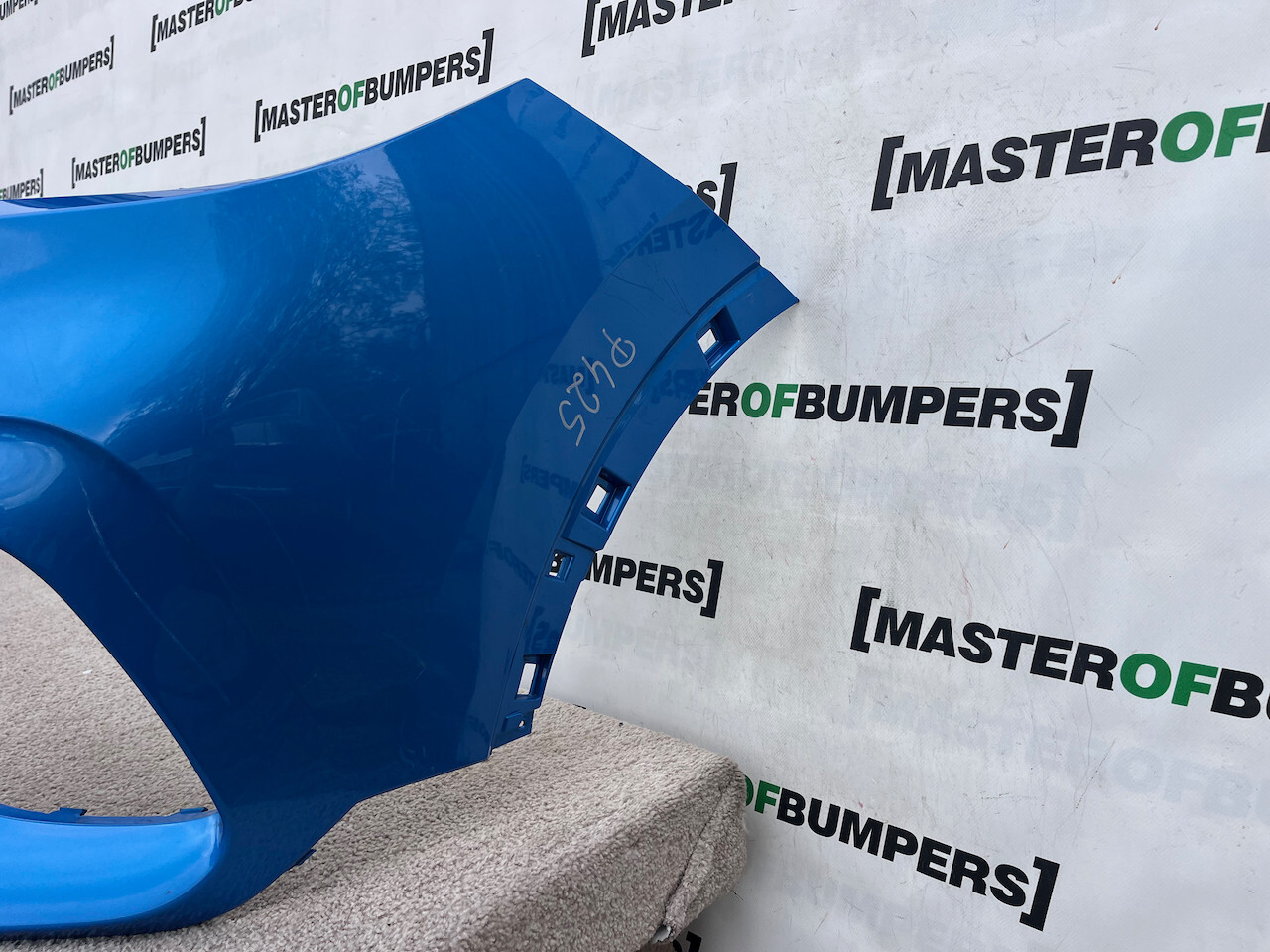 Mg Zs Excite Exclusive Crossover Lift 2022-2024 Front Bumper Genuine [p425]