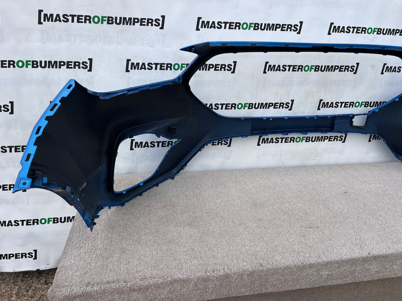 Mg Zs Excite Exclusive Crossover Lift 2022-2024 Front Bumper Genuine [p425]