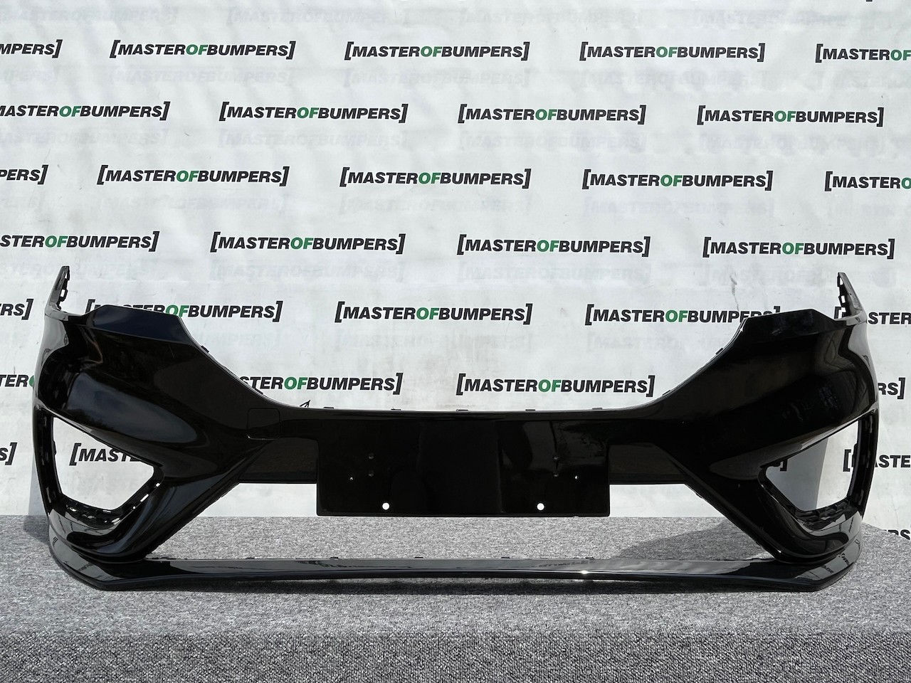 Mg Mg3 Exclusive Face Lift Hatchback 2018-2023 Front Bumper Genuine [p473]