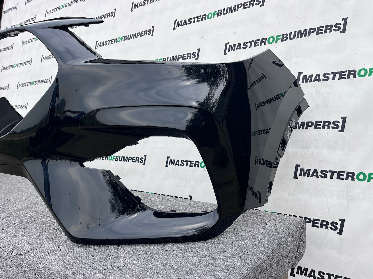 Mg Zs Exclusive Crossover Lift 2022-2024 Front Bumper Genuine [p501]