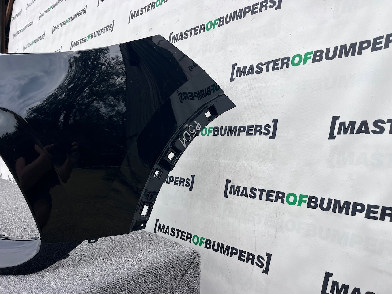 Mg Zs Exclusive Crossover Lift 2022-2024 Front Bumper Genuine [p501]