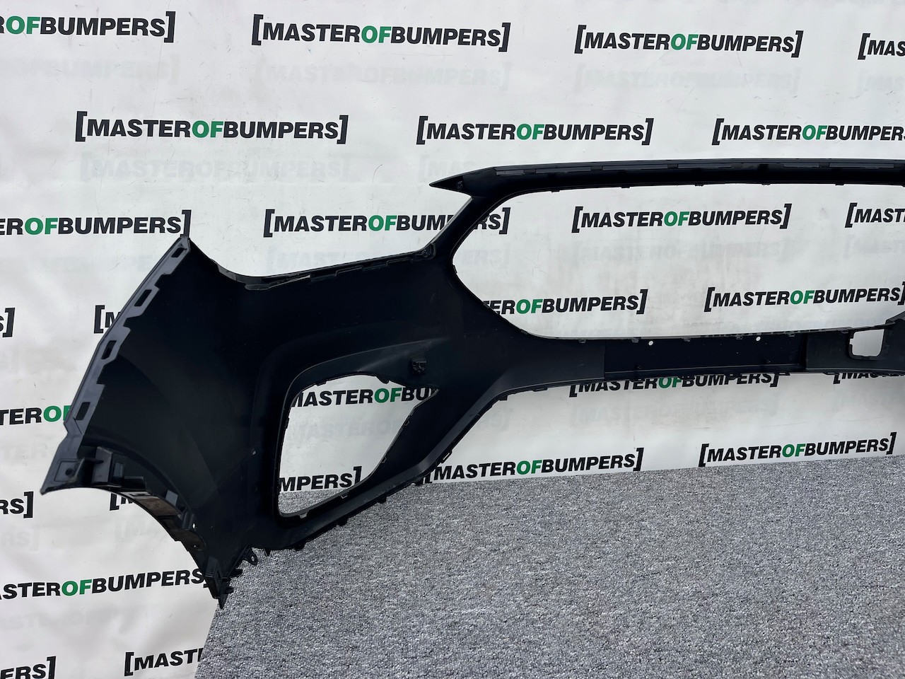 Mg Zs Exclusive Crossover Lift 2022-2024 Front Bumper Genuine [p501]