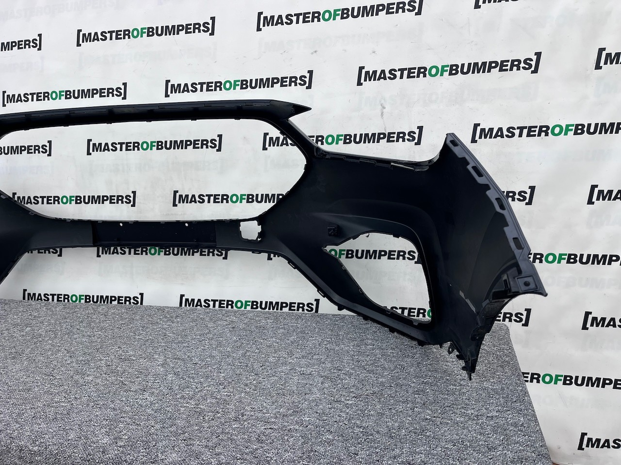 Mg Zs Exclusive Crossover Lift 2022-2024 Front Bumper Genuine [p501]