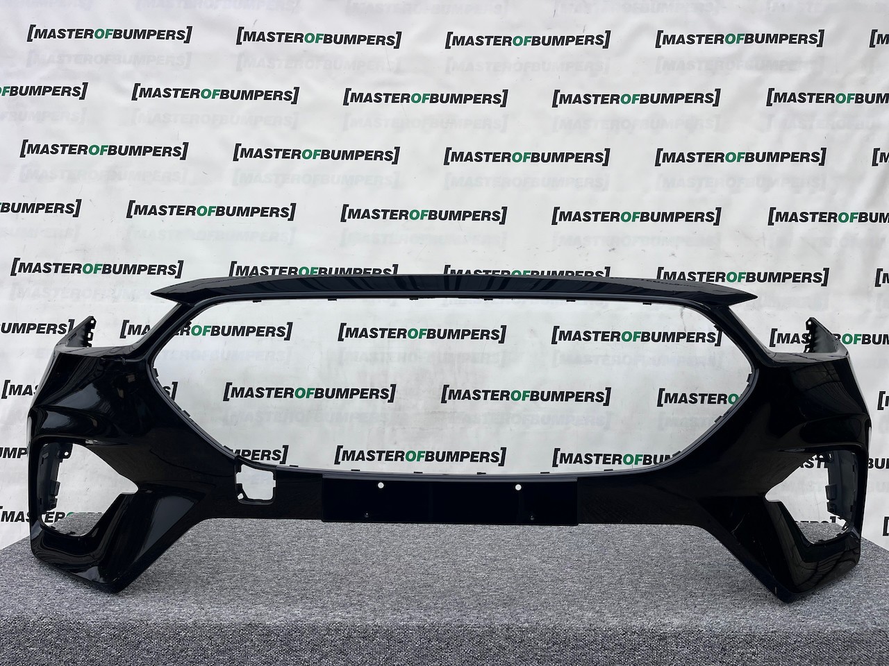 Mg Zs Exclusive Crossover Lift 2022-2024 Front Bumper Genuine [p501]