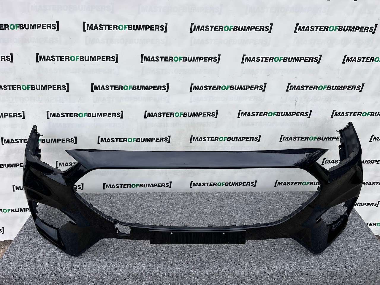 Mg Zs Exclusive Crossover Lift 2022-2024 Front Bumper Genuine [p501]