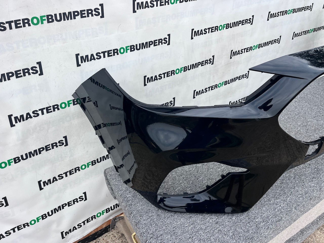 Mg Zs Exclusive Crossover Lift 2022-2024 Front Bumper Genuine [p501]