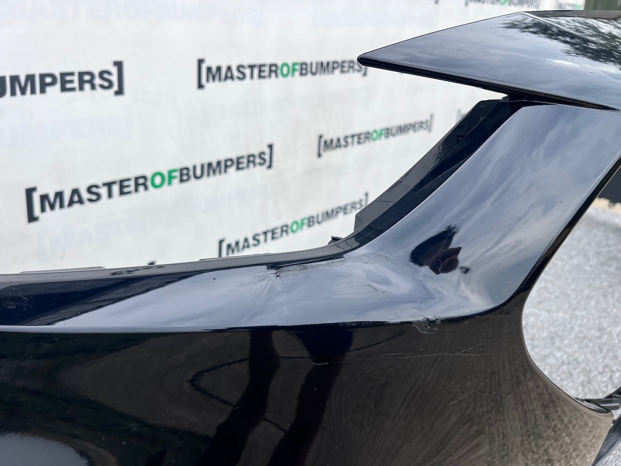 Mg Zs Exclusive Crossover Lift 2022-2024 Front Bumper Genuine [p501]