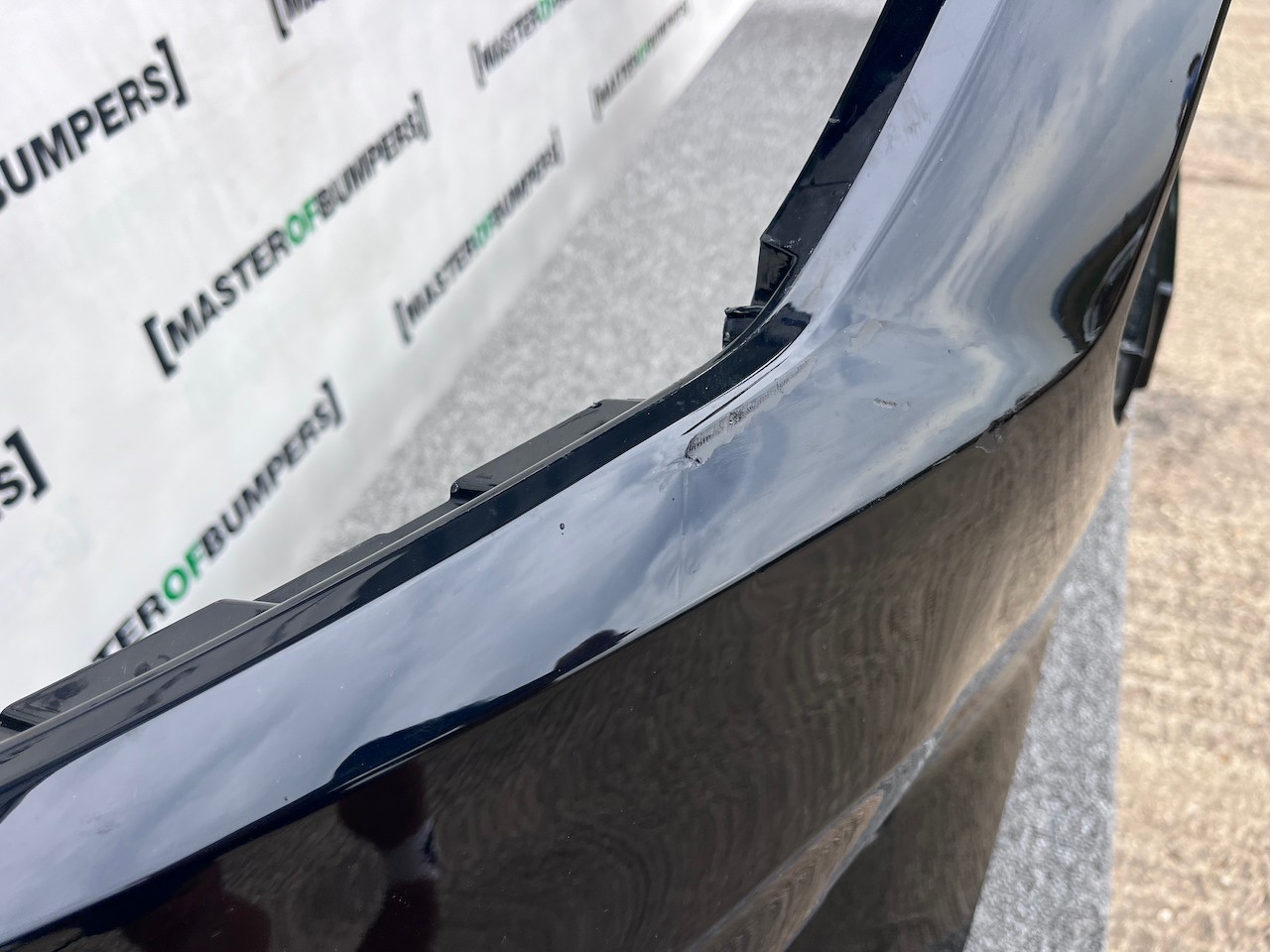 Mg Zs Exclusive Crossover Lift 2022-2024 Front Bumper Genuine [p501]