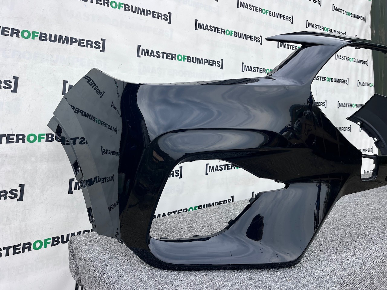 Mg Zs Exclusive Crossover Lift 2022-2024 Front Bumper Genuine [p501]