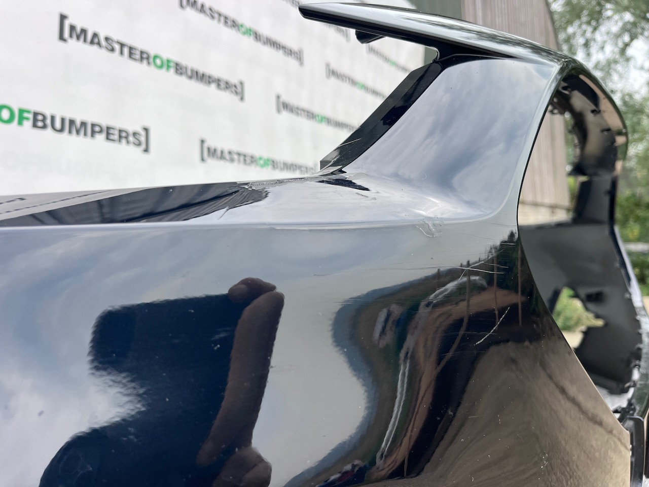 Mg Zs Exclusive Crossover Lift 2022-2024 Front Bumper Genuine [p501]