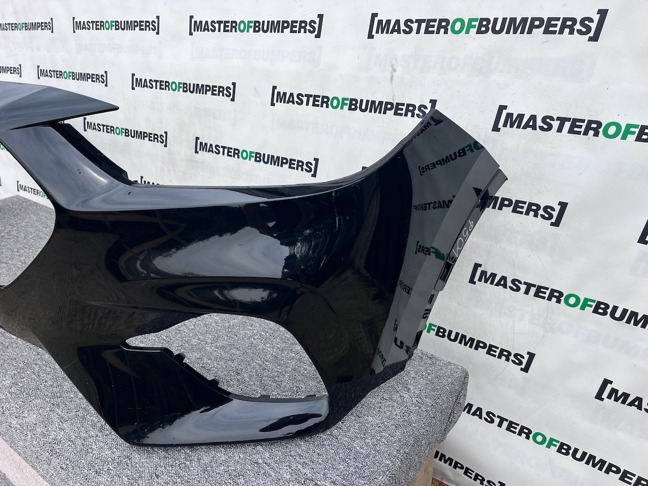 Mg Zs Exclusive Crossover Lift 2022-2024 Front Bumper Genuine [p501]
