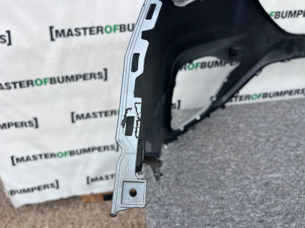 Mg Zs Exclusive Crossover Lift 2022-2024 Front Bumper Genuine [p502]