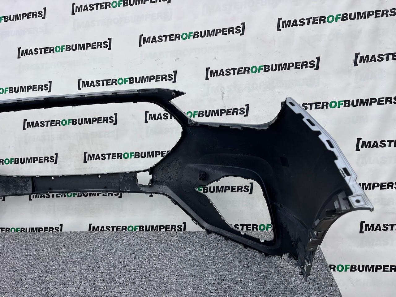 Mg Zs Exclusive Crossover Lift 2022-2024 Front Bumper Genuine [p502]