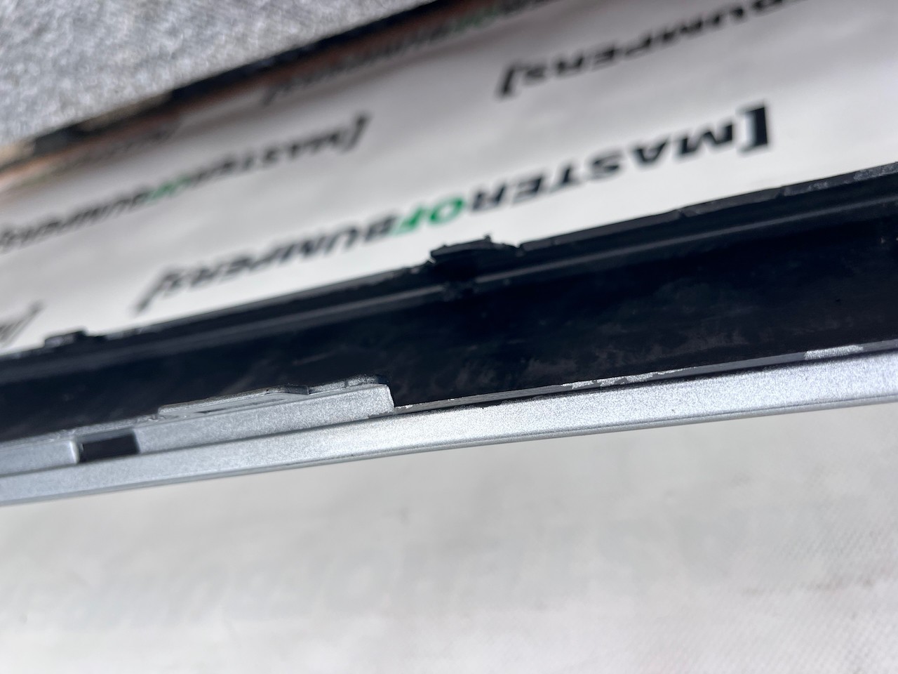 Mg Zs Exclusive Crossover Lift 2022-2024 Front Bumper Genuine [p502]