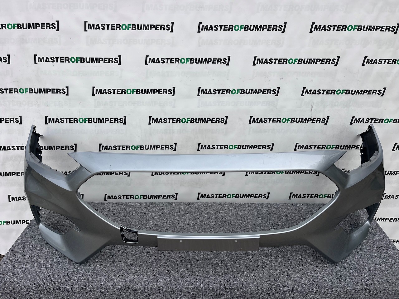 Mg Zs Exclusive Crossover Lift 2022-2024 Front Bumper Genuine [p502]