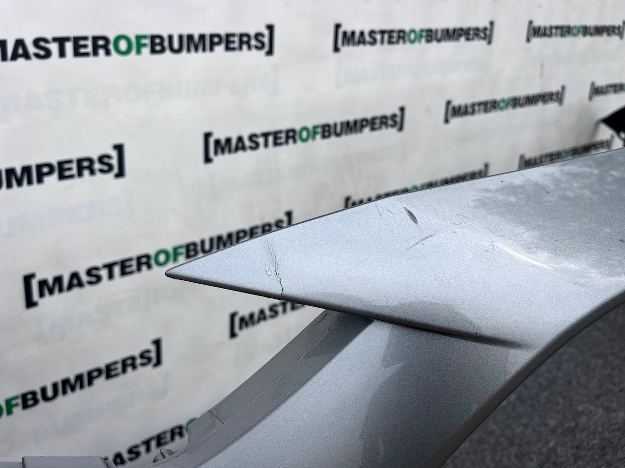 Mg Zs Exclusive Crossover Lift 2022-2024 Front Bumper Genuine [p502]